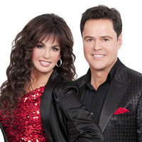 Donny And Marie - Christmas In Chicago