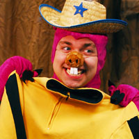 Naked Mole Rat Gets Dressed