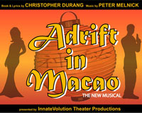 Adrift In Macao