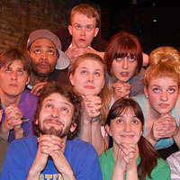 Jesus Camp - The Musical