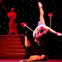 Cirque Shanghai Extreme