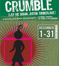 Crumble (Lay Me Down, Justin Timberlake)