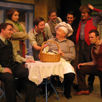 The Baker's Wife