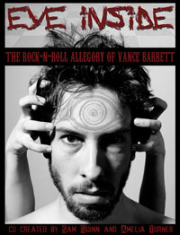 Eye Inside: The Rock-N-Roll Allegory of Vance Barrett