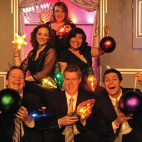 The Second City's Holidays in the Heights