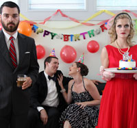 The Gingerbread House