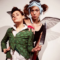 Peter Pan's Shadow Part One: Neverland Peter Pan's Shadow Part One: Neverland