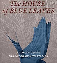 The House of Blue Leaves