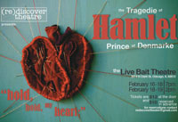 The Tragedie of Hamlet: Prince of Denmarke
