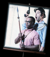 We Are Proud to Present...