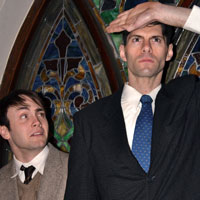 The Oxford Roof Climber's Rebellion