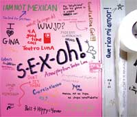 S-e-x-Oh! S-e-x-Oh!