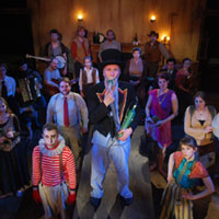 Elephant's Graveyard