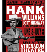 Hank Williams: Lost Highway