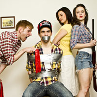 Exit, Pursued By A Bear