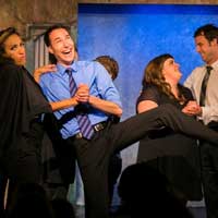 The Second City e.t.c.: We're All in This Room Together