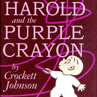 Harold and the Purple Crayon