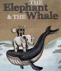 The Elephant and The Whale
