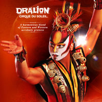 Cirque du Soleil - Dralion