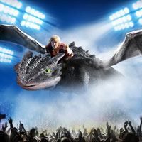 How To Train Your Dragon Live Spectacular