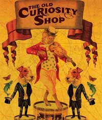 The Old Curiosity Shop