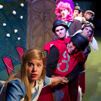 Alice In Wonderland Alice In Wonderland