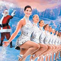 The Radio City Christmas Spectacular starring The Rockettes