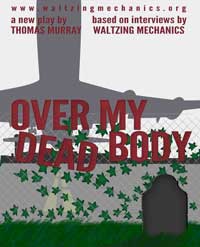 Over My Dead Body