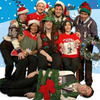 The Second City Dysfunctional Holiday Revue