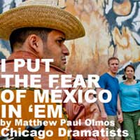 i put the fear of mexico in 'em