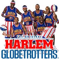 Harlem Globetrotters Allstate Arena