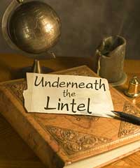 Underneath The Lintel