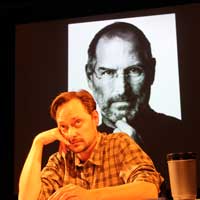The Agony and the Ecstasy of Steve Jobs