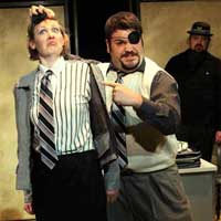 Accidental Death Of An Anarchist