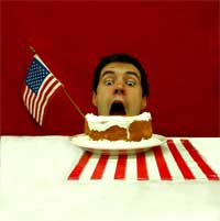 American Cake-Royal George Theatre- Chicago