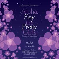 Aloha, Say The Pretty Girls