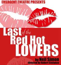 Last Of The Red Hot Lovers