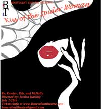 Kiss of the Spider Woman