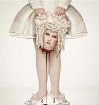 The Grotesque History of Marie Antoinette