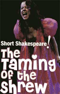 Short Shakespeare! The Taming Of The Shrew