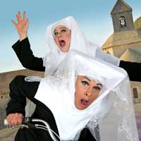 The Divine Sister