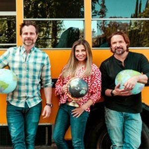 Pod Meets World Live: The Kids Wanna Jump! Tour