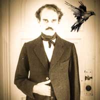 An Evening with Edgar Allan Poe