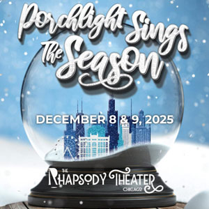 Porchlight Sings the Season