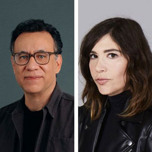 A Visit From Portlandia with Fred and Carrie