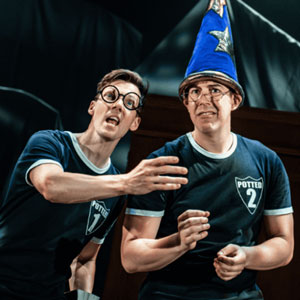 Potted Potter - The Unauthorized Harry Experience