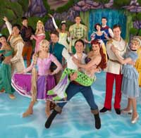 Disney On Ice - Princesses and Heroes