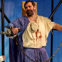 Prometheus Bound