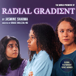 Radial Gradient by Shattered Globe Theatre at Theater Wit