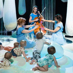 RAIN: for babies and their carers